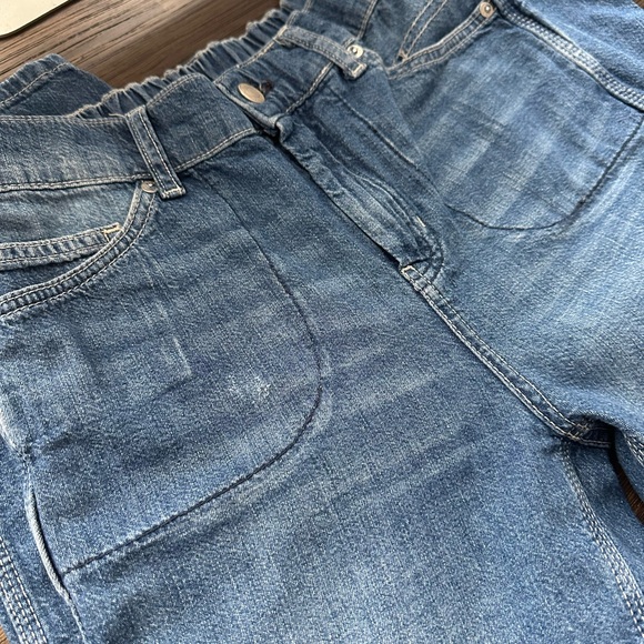 Free People Denim - Free People Relaxed Fit Denim Jeans